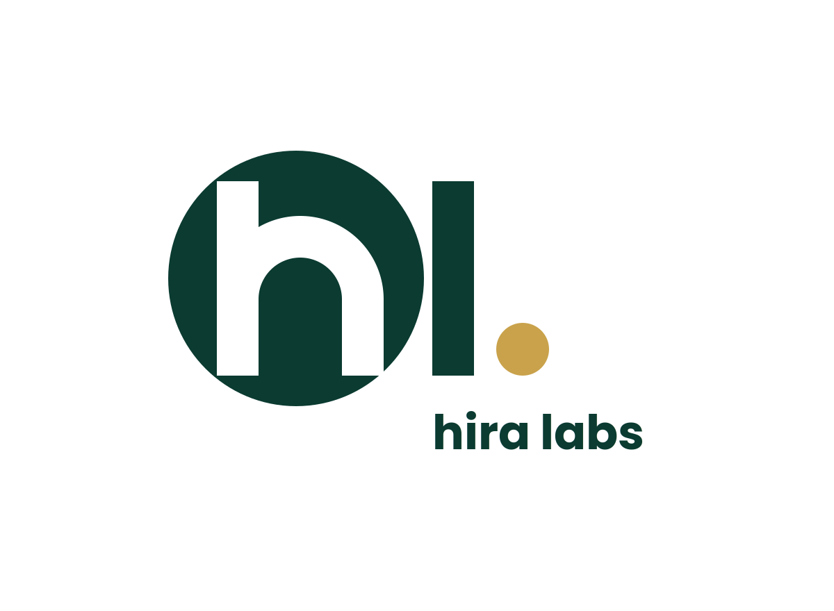 HiraLabs studio logo